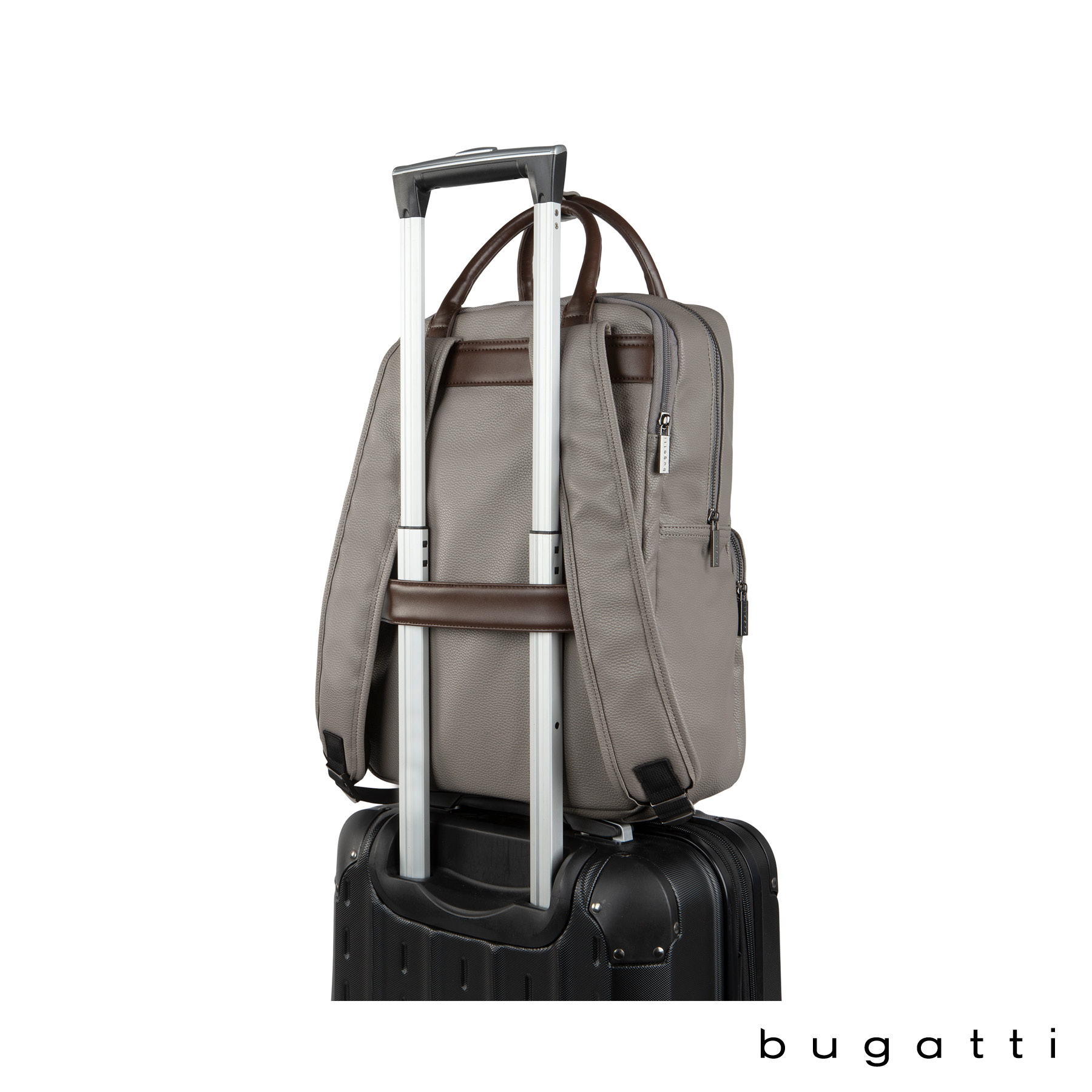 Bugatti Contrast Collection Backpack 25