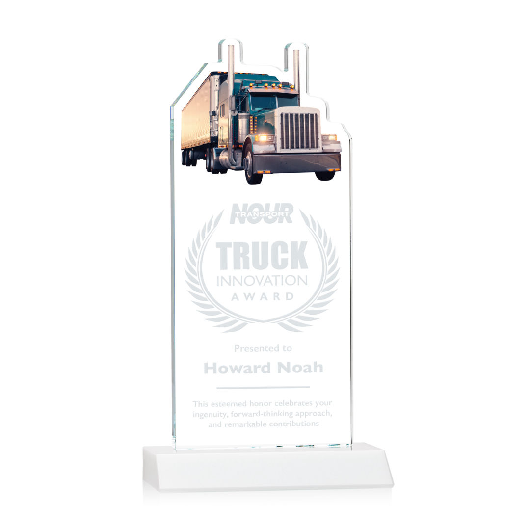 Longhaul Award - White 3
