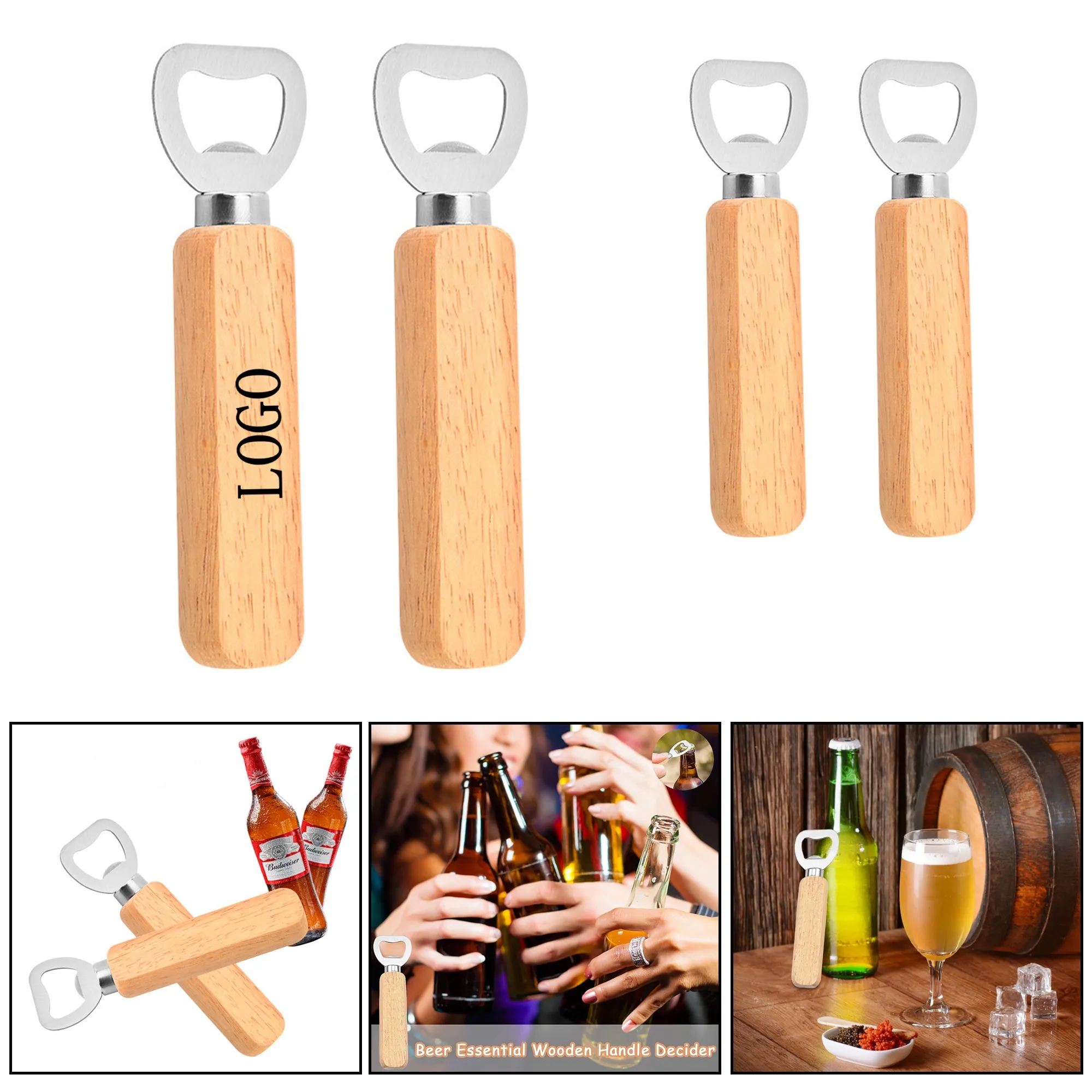 Stainless Beer Opener Tool 2