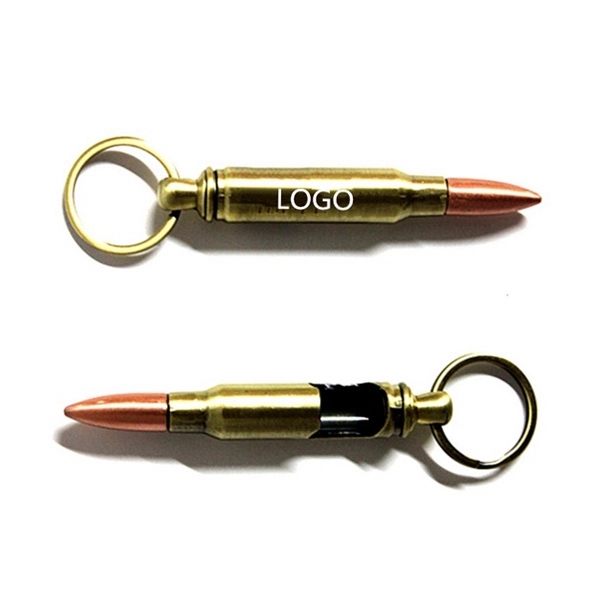 Bullet Bottle Opener 1