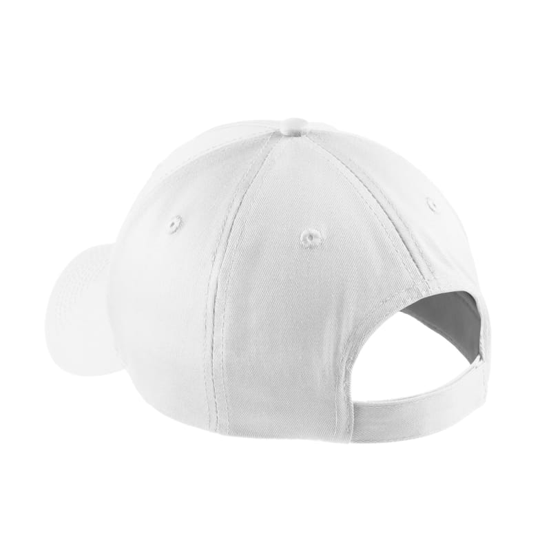 Port & Company Five-Panel Twill Cap. 11