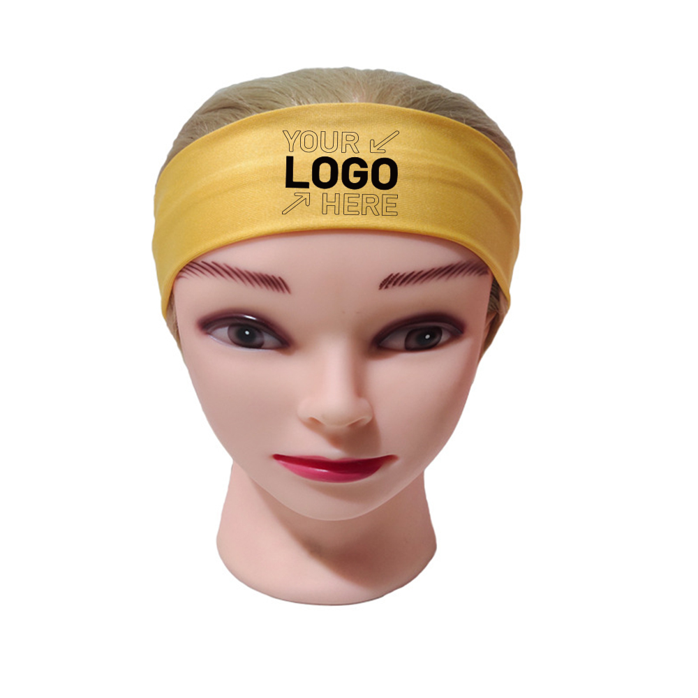 Sports Sweat Absorbing Running Headbaand 5
