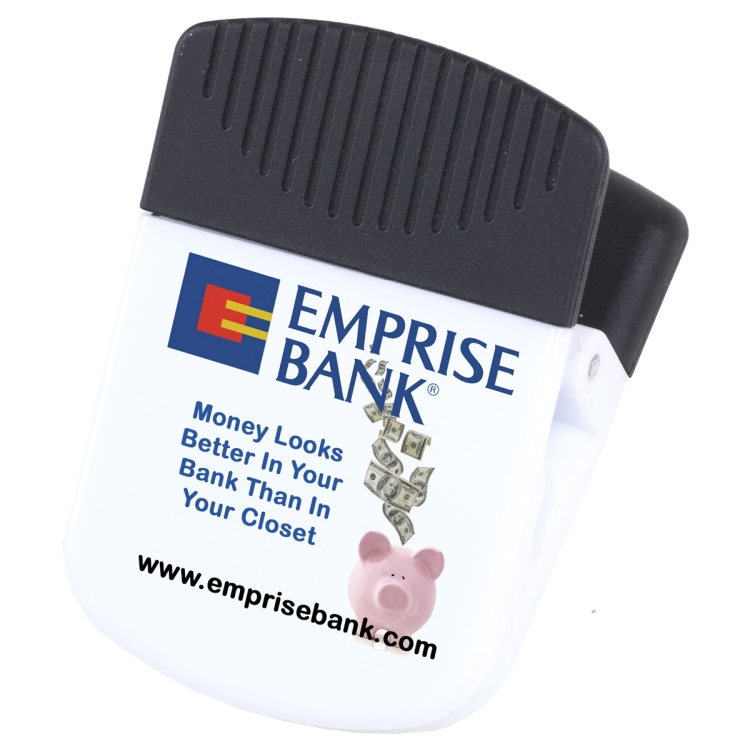 "Clippie Jumbo" Jumbo Magnetic Clip 10