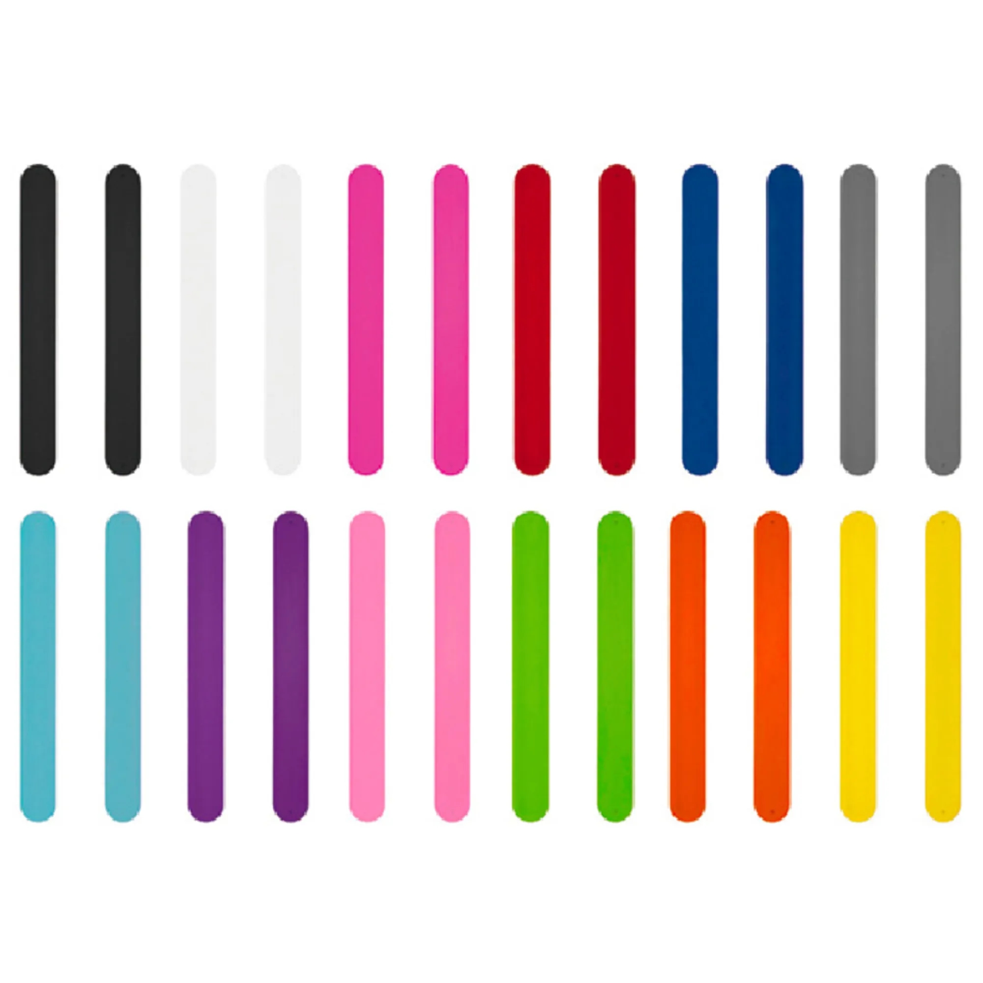 Silicone Custom Wristband 5