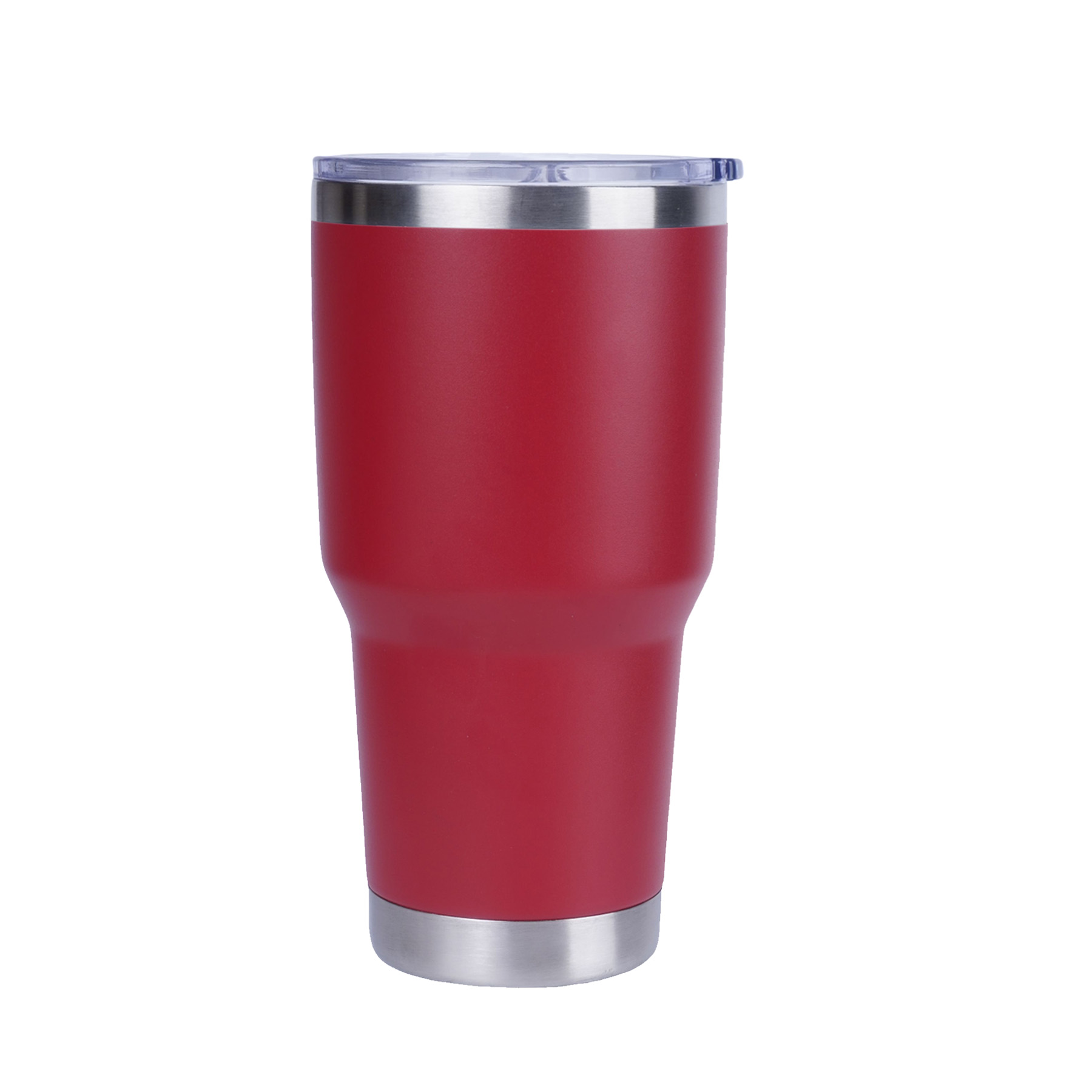 30 oz. Double Wall Stainless Steel Vacuum Tumbler Water Bottle 7