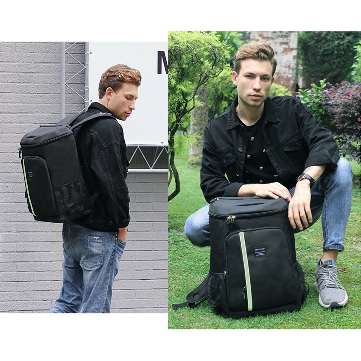 Insulated Cooler Backpack 4
