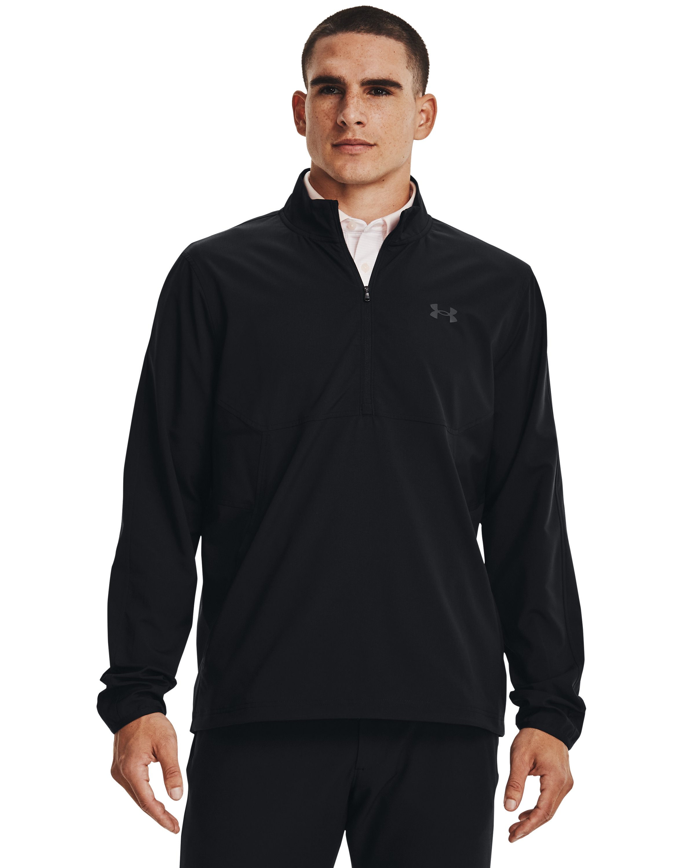 UA Storm Windstrike Men's Zip 3