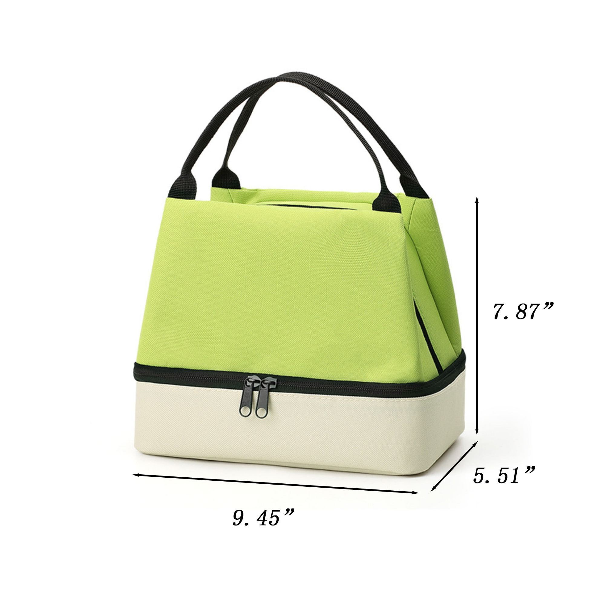Double-Layer Outdoor Insulated Handbag 2