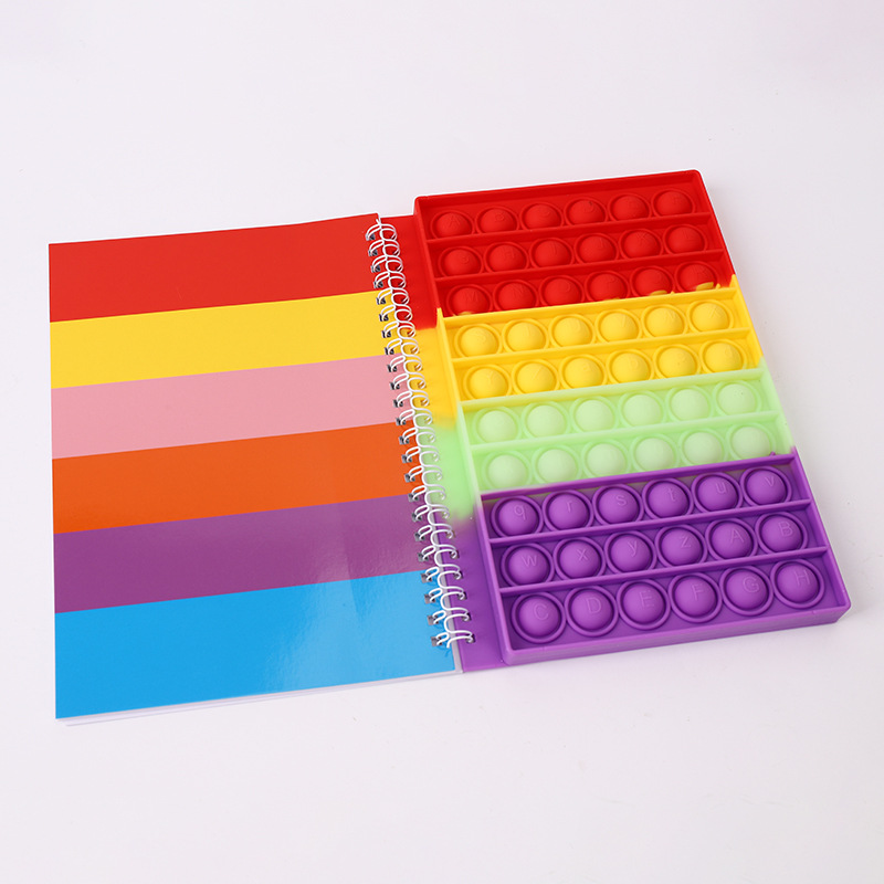 Pop Notebook Fidget Toy 7