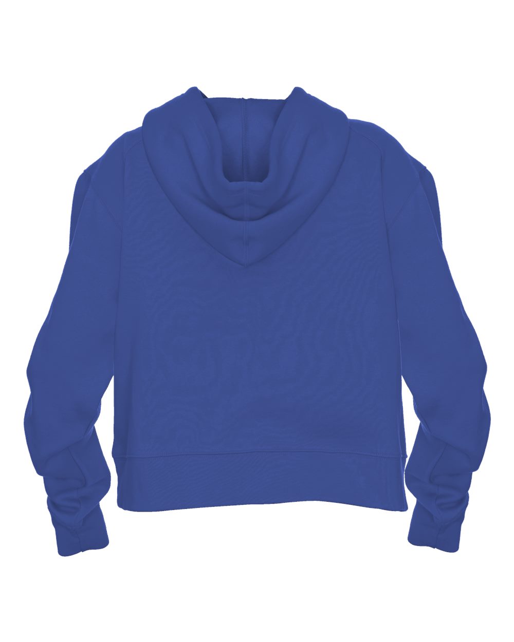 Women's Crop Hooded Sweatshirt - 1261 50