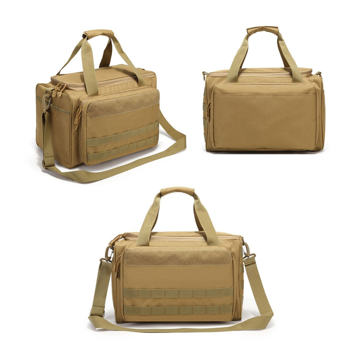 Military Tactical Molle Bag 5