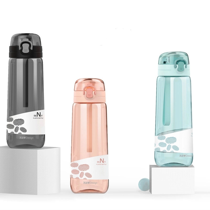 Custom 17 oz Tritan Material Water Bottle 4