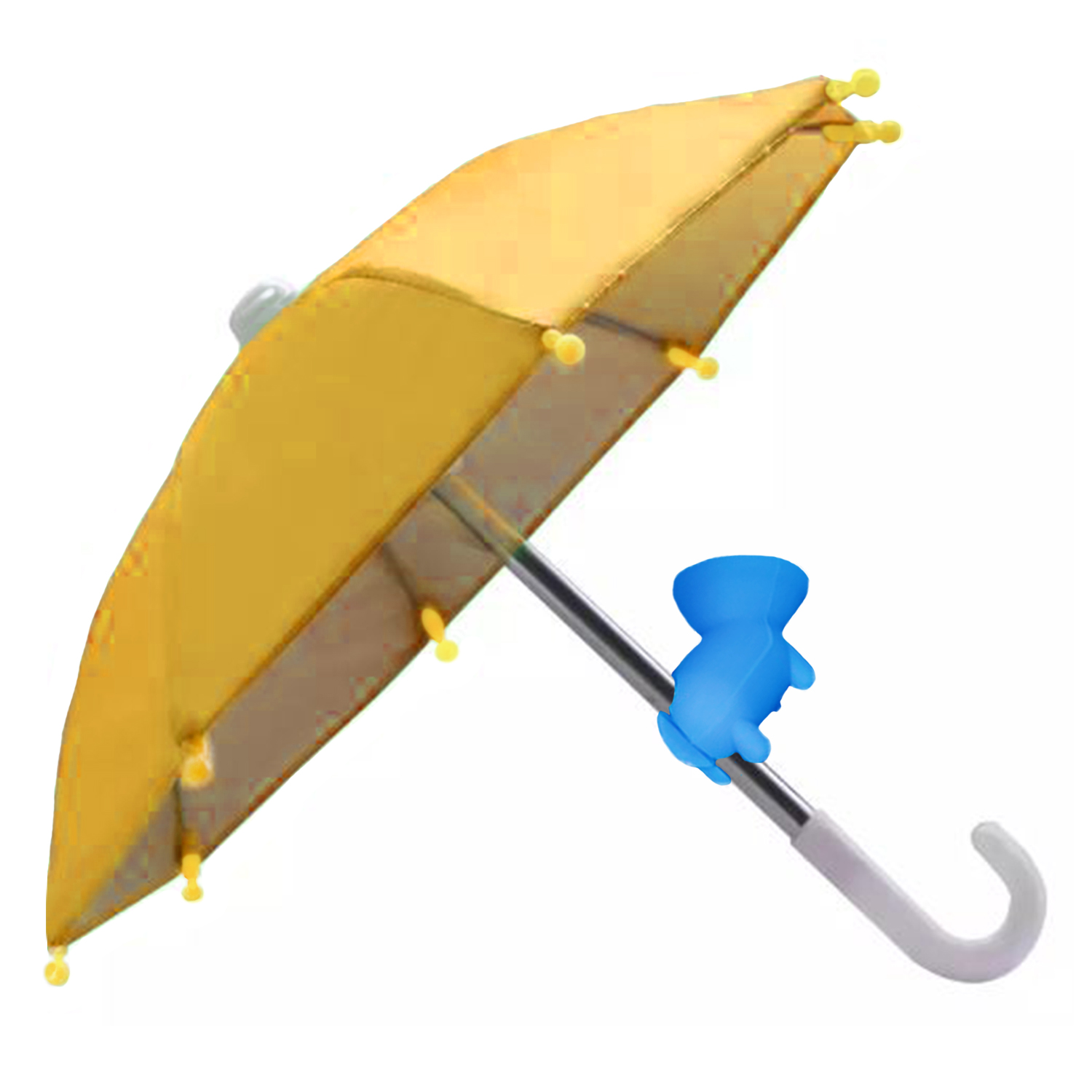 Cell Phone Umbrella 4