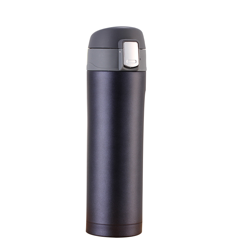 17 oz. Stainless Steel Insulated Bottle 8