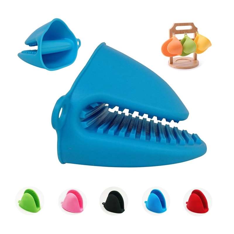 Silicone Heat Insulation Oven Gloves 2