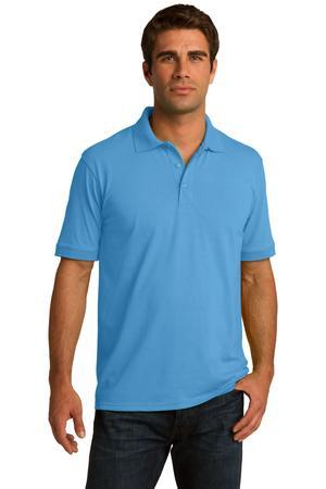 Tall Core Blend Jersey Knit Polo