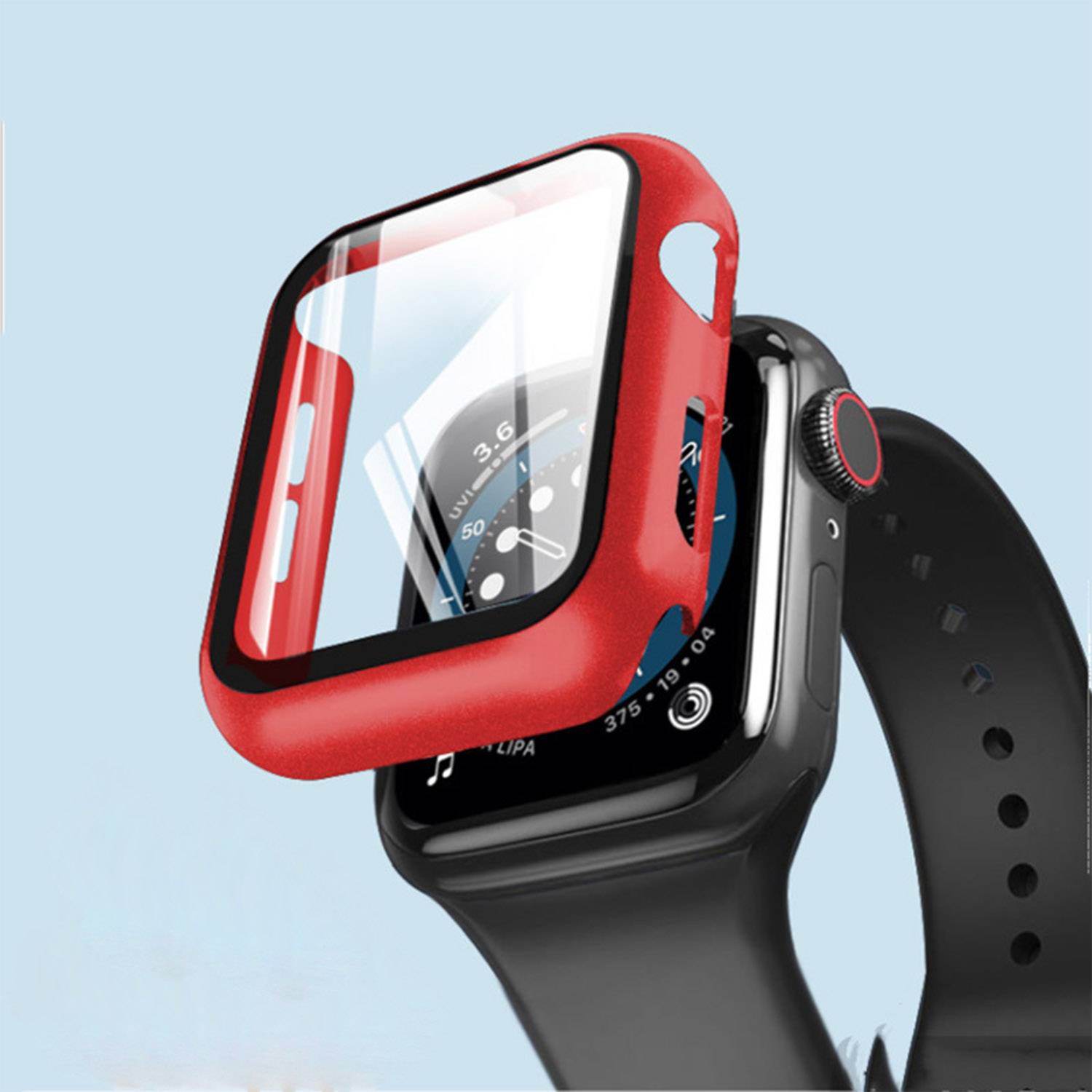 Smartwatch Screen Protector Cases 5