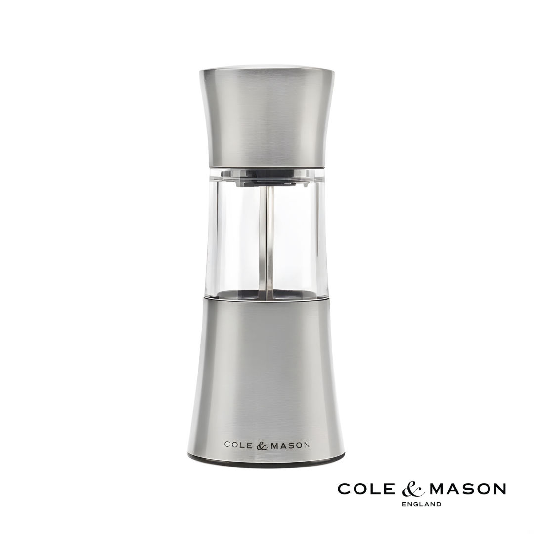 Cole & Mason™ Stadhampton Chili & Spice Mill-Stainless Steel 6