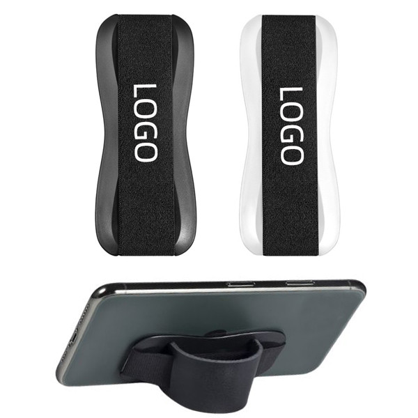 Sticky Leather Phone Holder 2