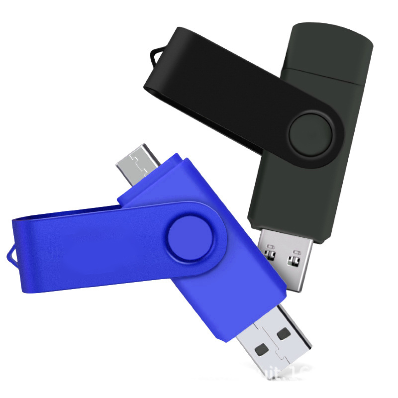 Waterproof Type-C USB Flash Drive 2
