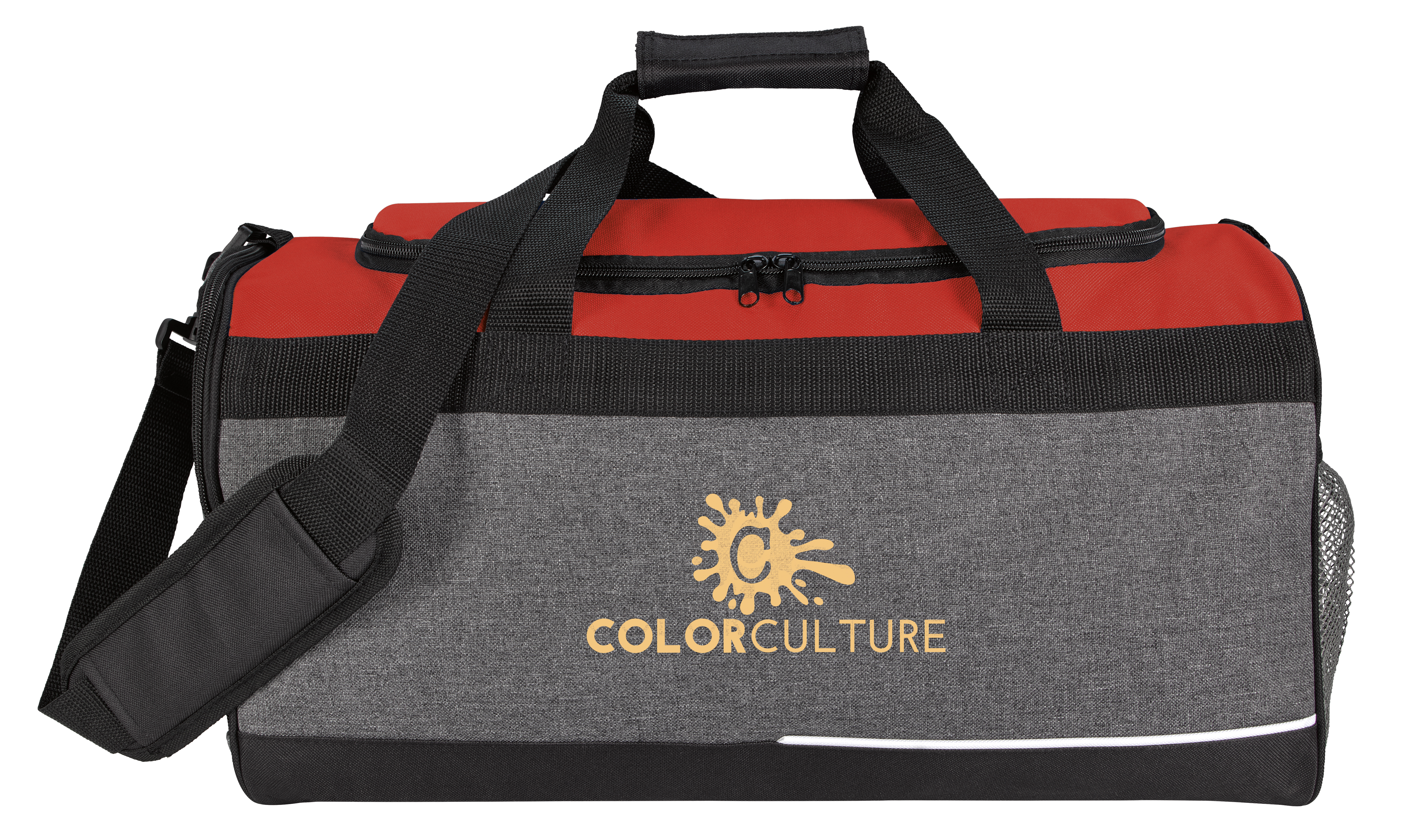 Good Value™ Two-Tone Playoff Duffel 15