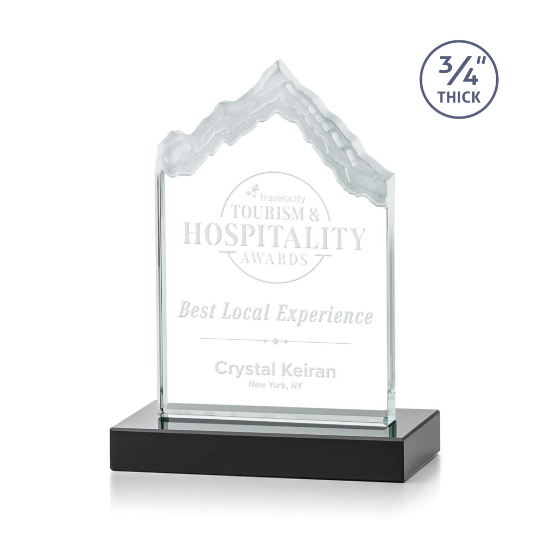 McKinley Award - Black 6