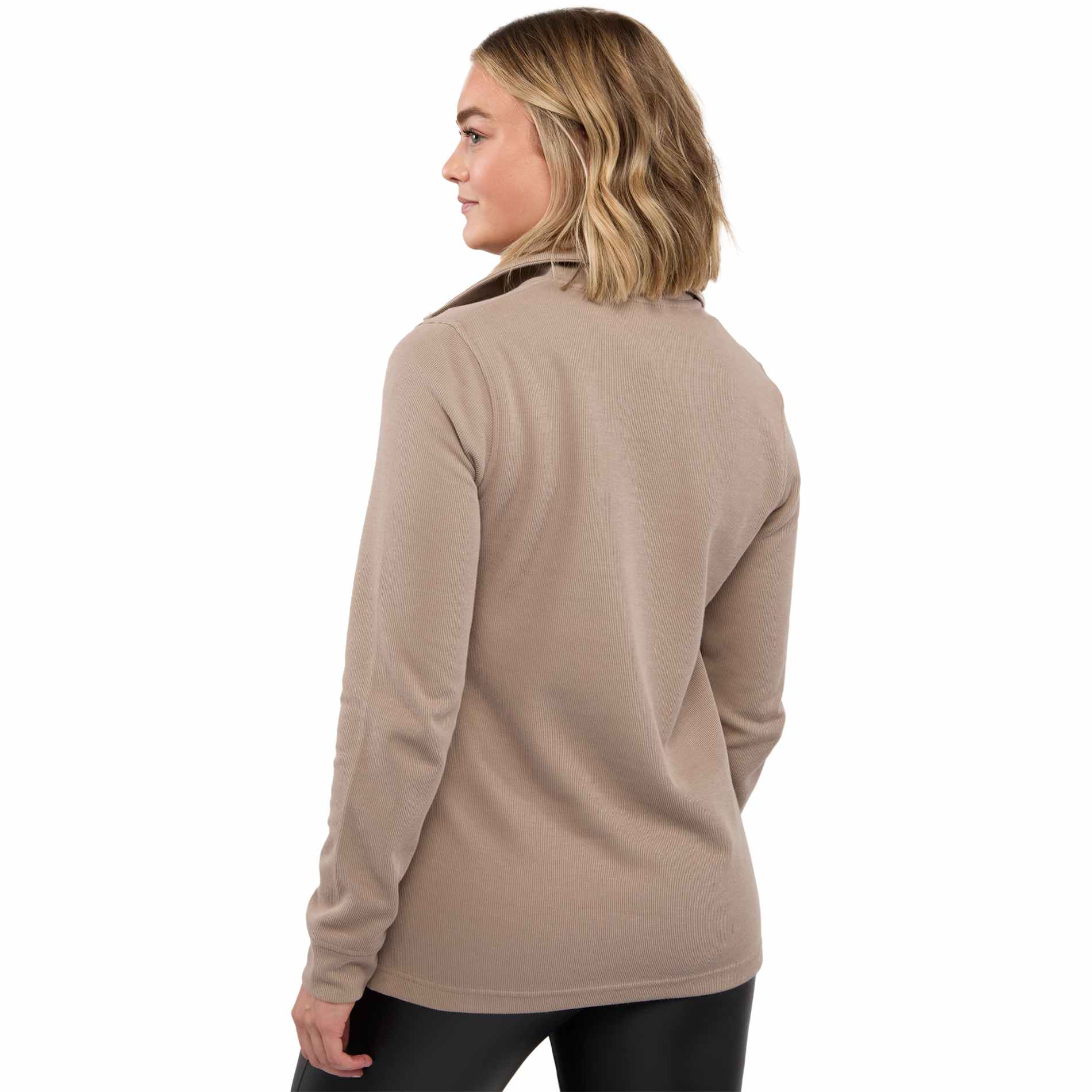 HUDSON Eco Knit Half Zip - Women's 83