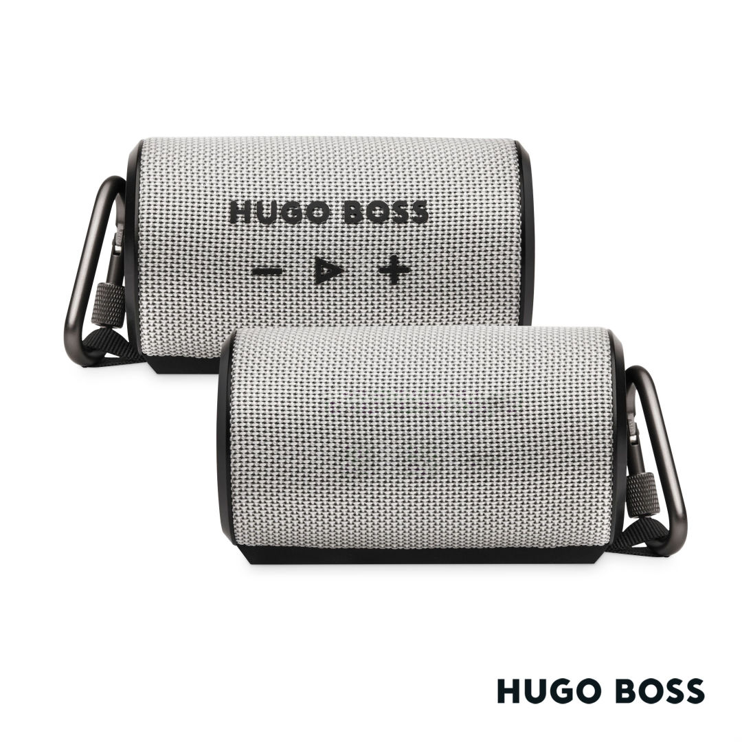Hugo Boss® Iconic Speaker 6