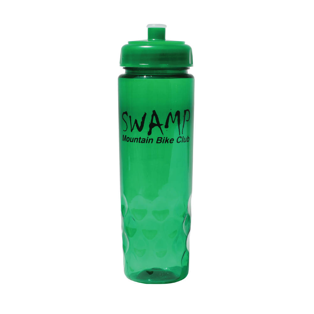 24 oz. Poly-Saver PET Bottle with Push 'n Pull Cap 11