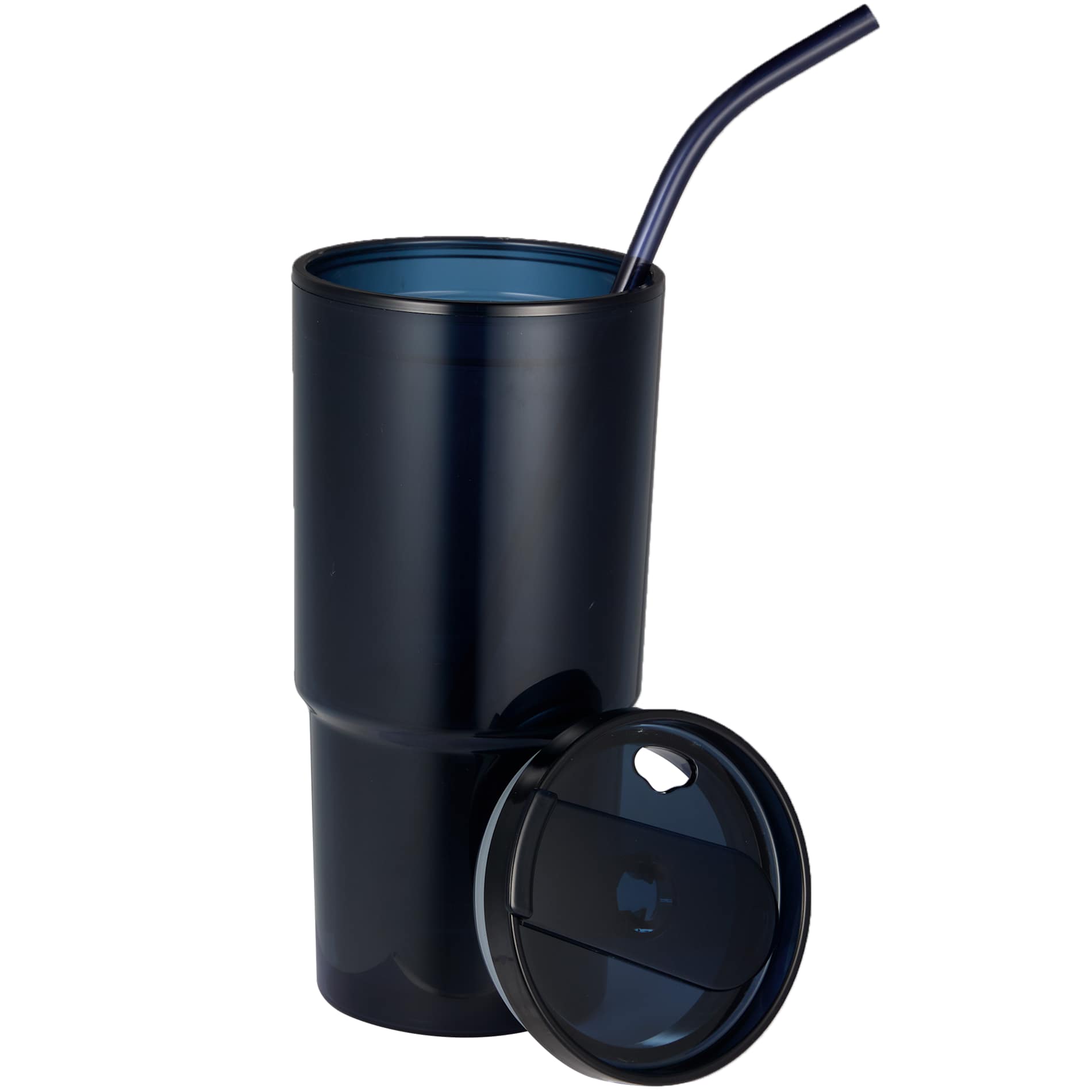 Mia Recycled Acrylic Tumbler 24oz 60