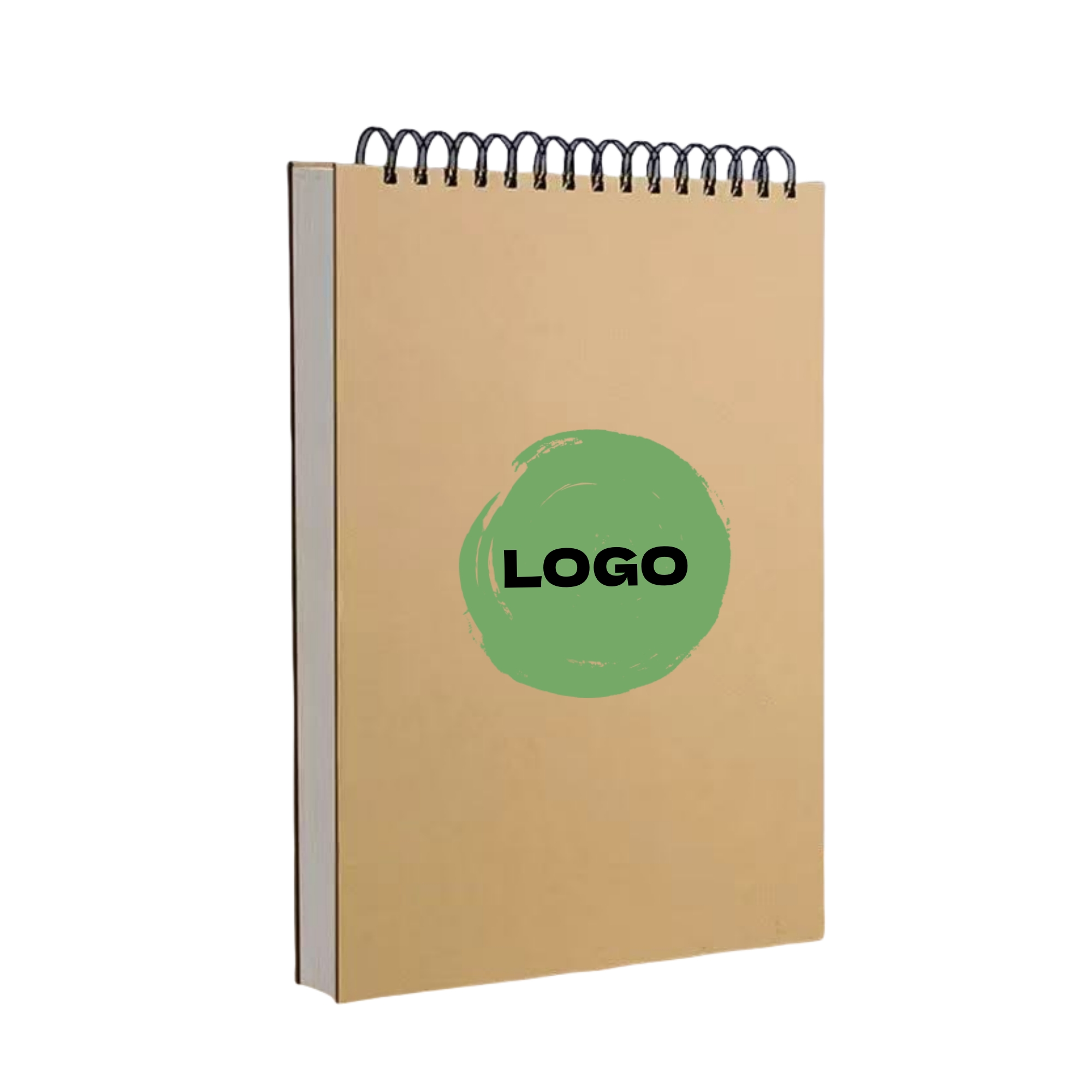 16K 60 page Blank Notebook Sketch Pads 1