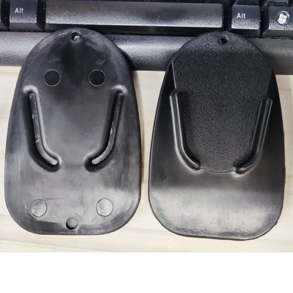 Large Size Motorcycle Kickstand Plate 2