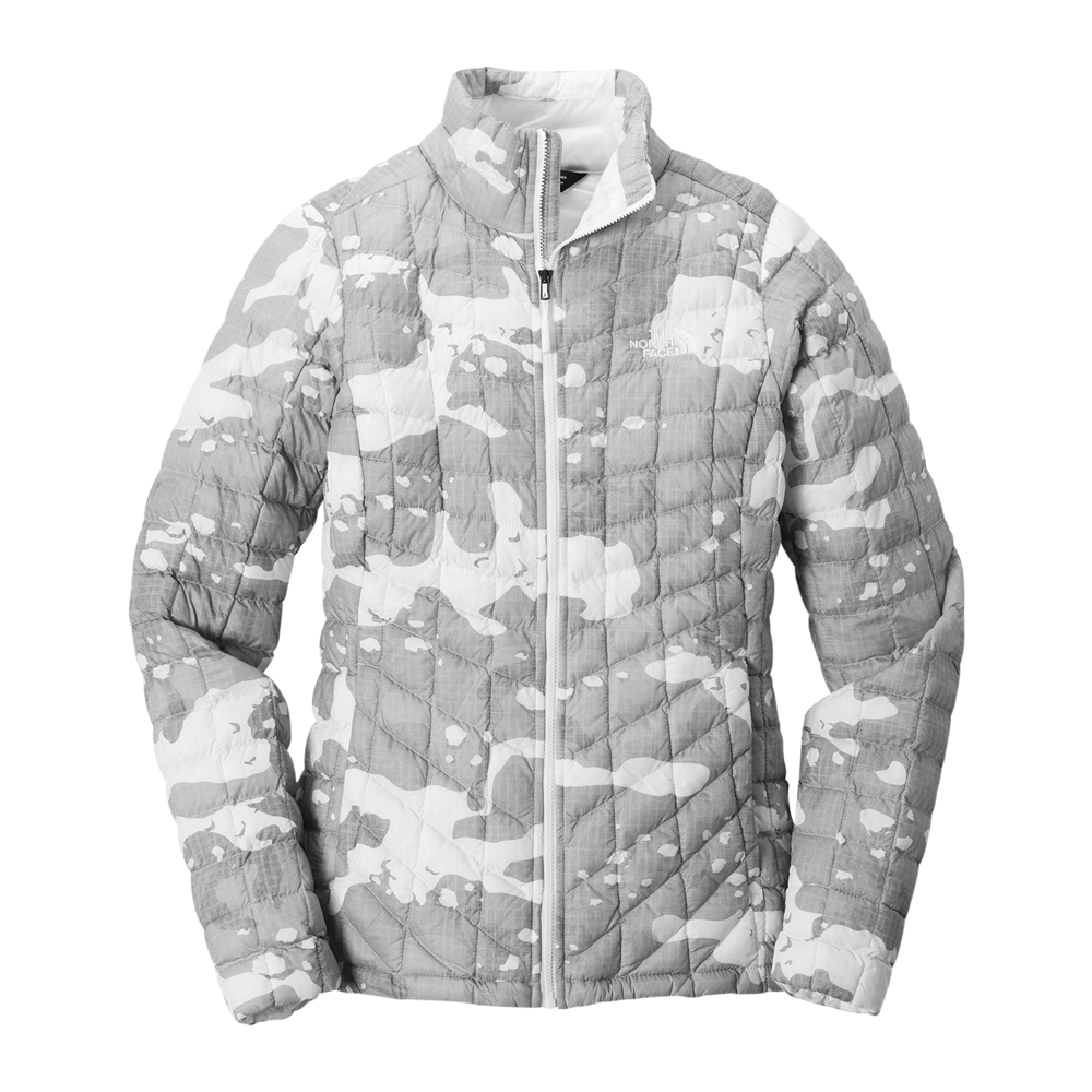 The North Face Ladies ThermoBall Trekker Jacket 9
