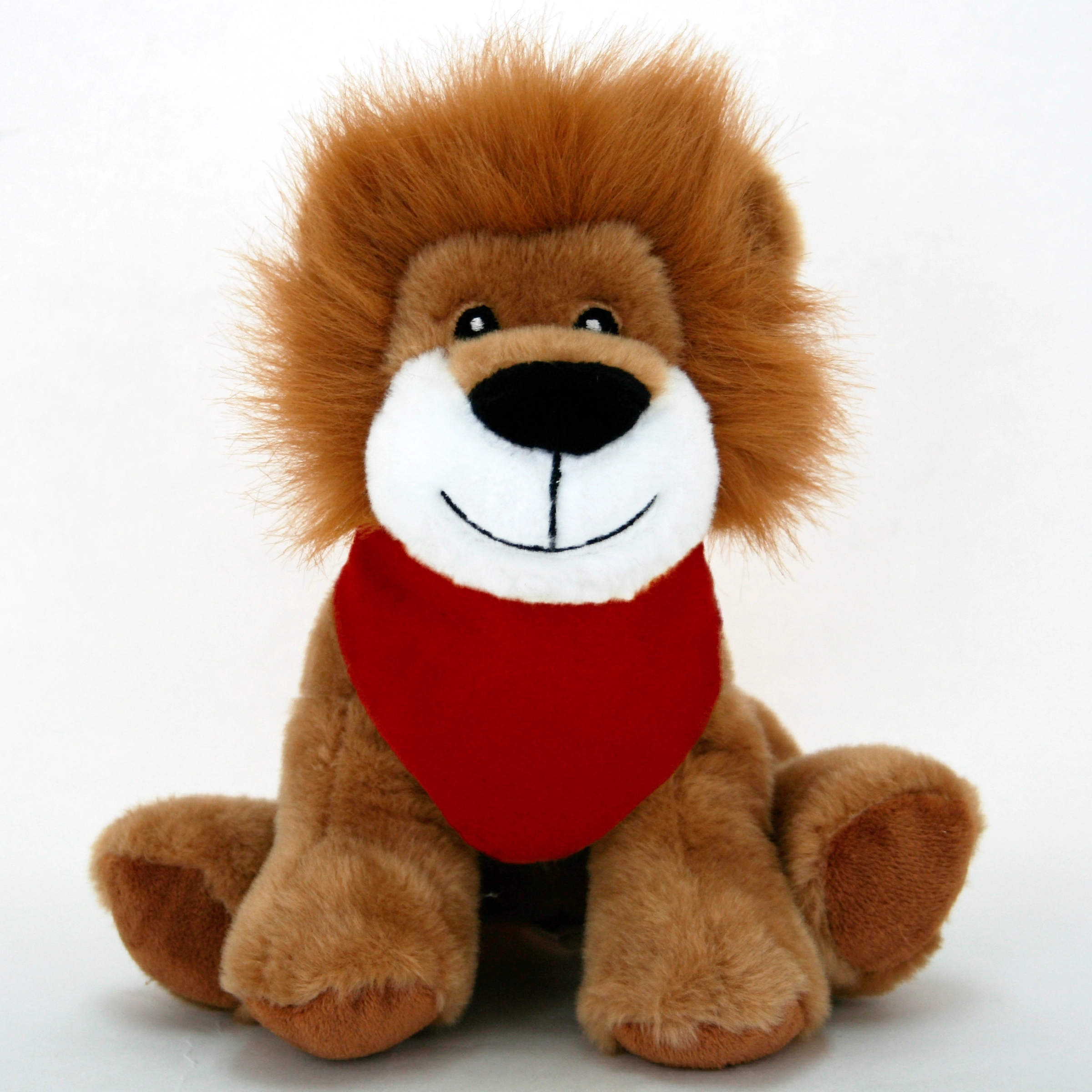 9" Cozy Companions Lion 8
