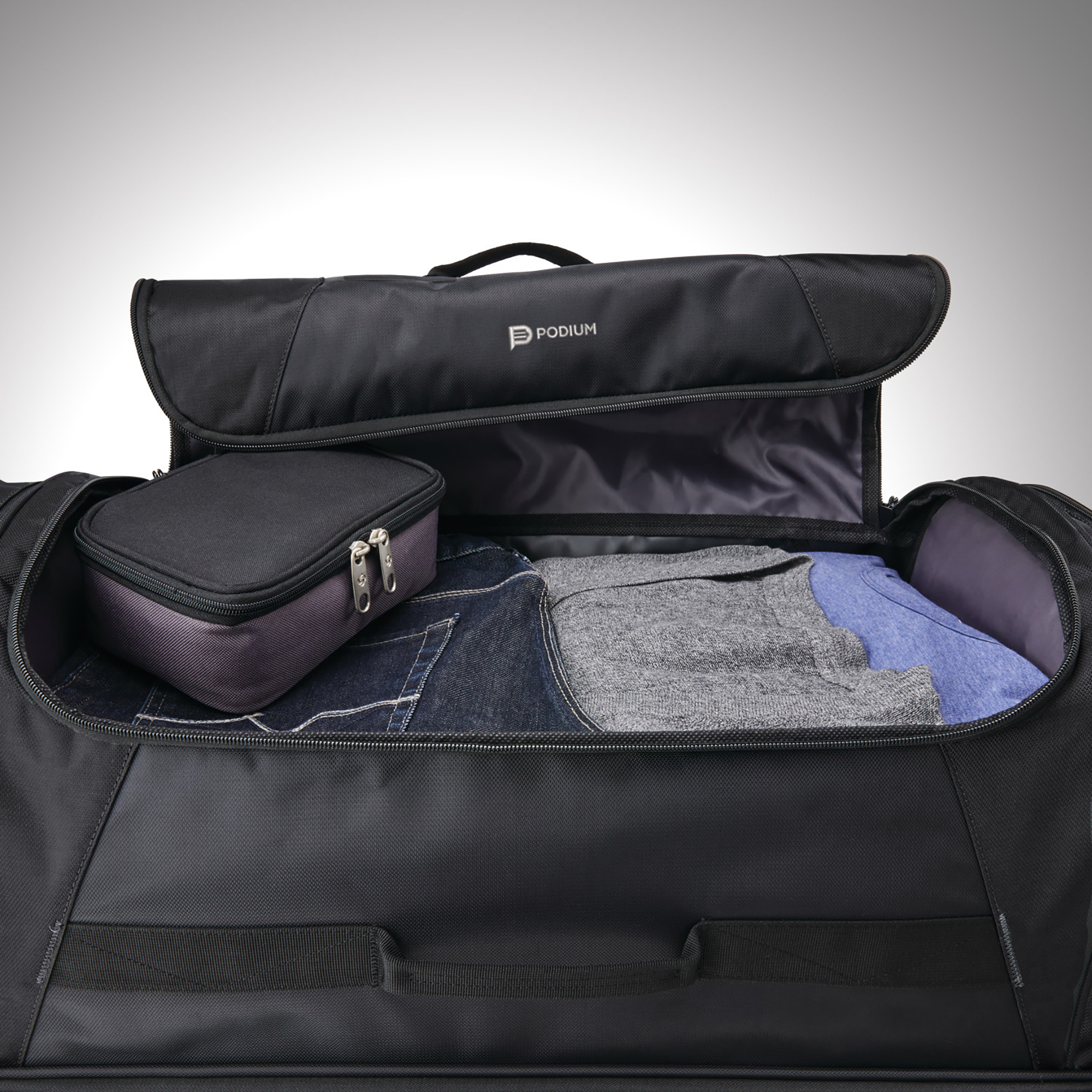 Samsonite Andante 2 28" Drop Bottom Wheeled Duffel 10