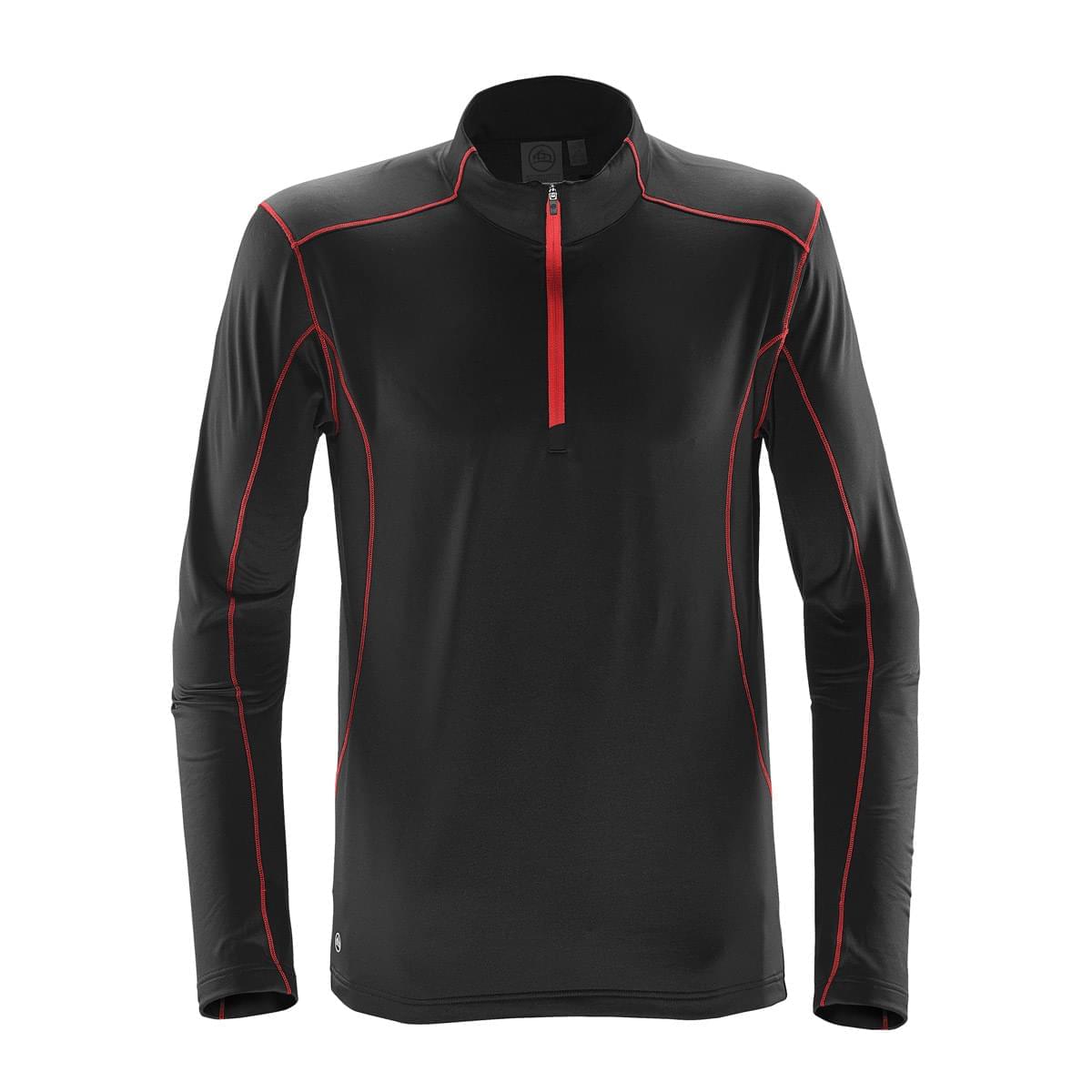 Stormtech Men's Pulse Fleece 1/4 Zip Pullover, custom hoodie or sweatshirt with logo imprint 15