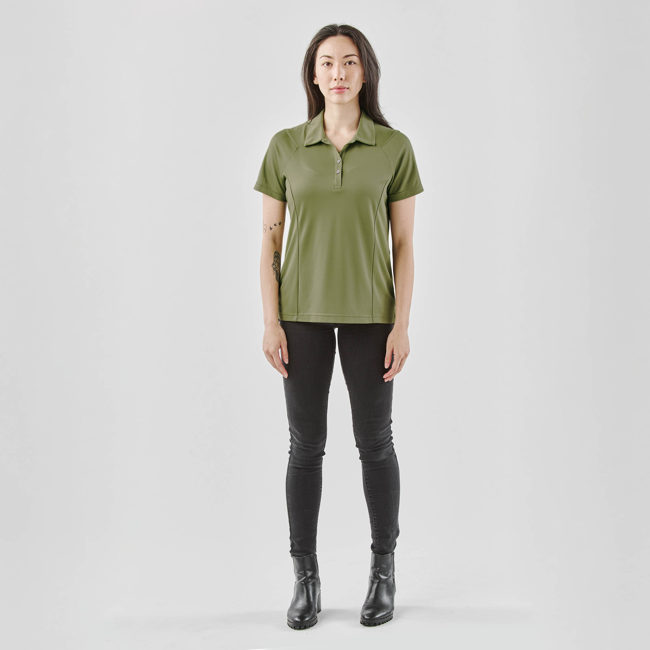 Stormtech Women's Milano Sports Polo 7
