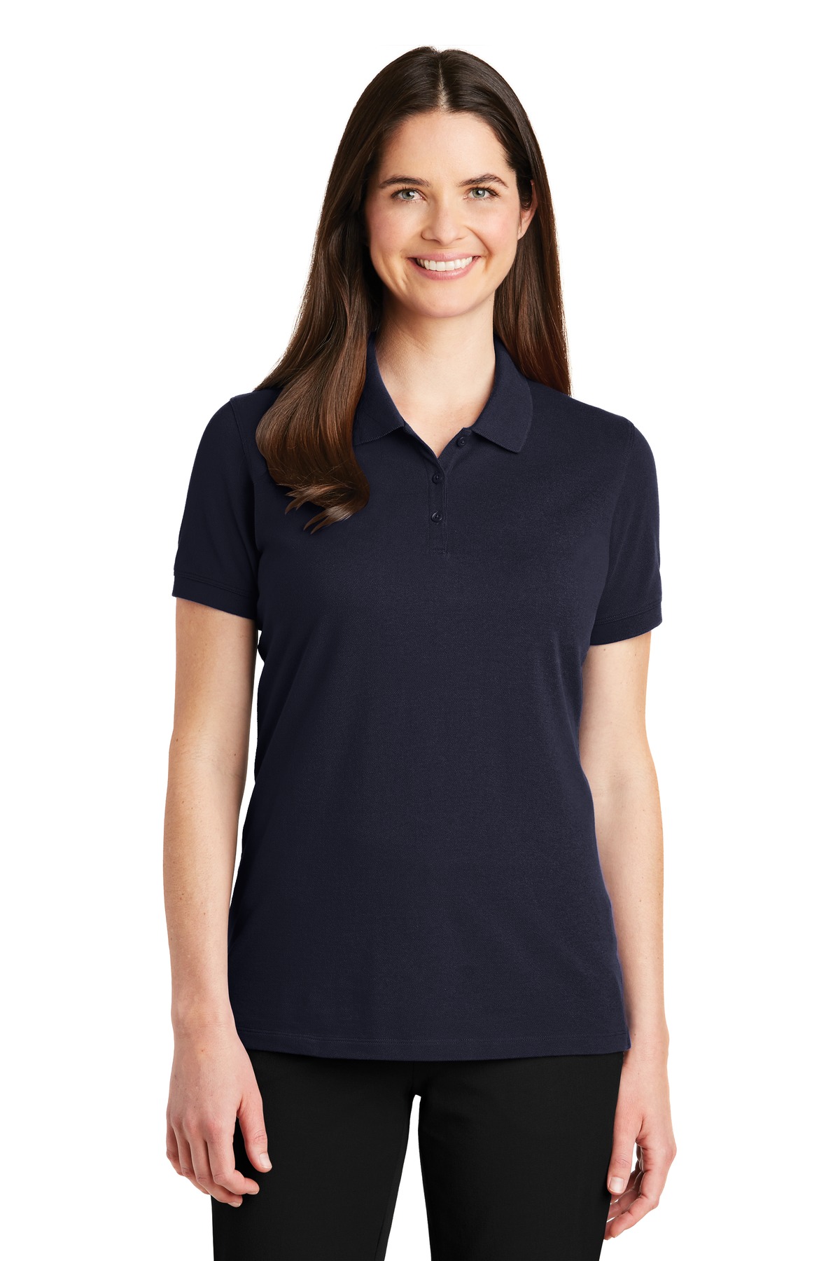 Port Authority® Women's EZCotton Polo 56