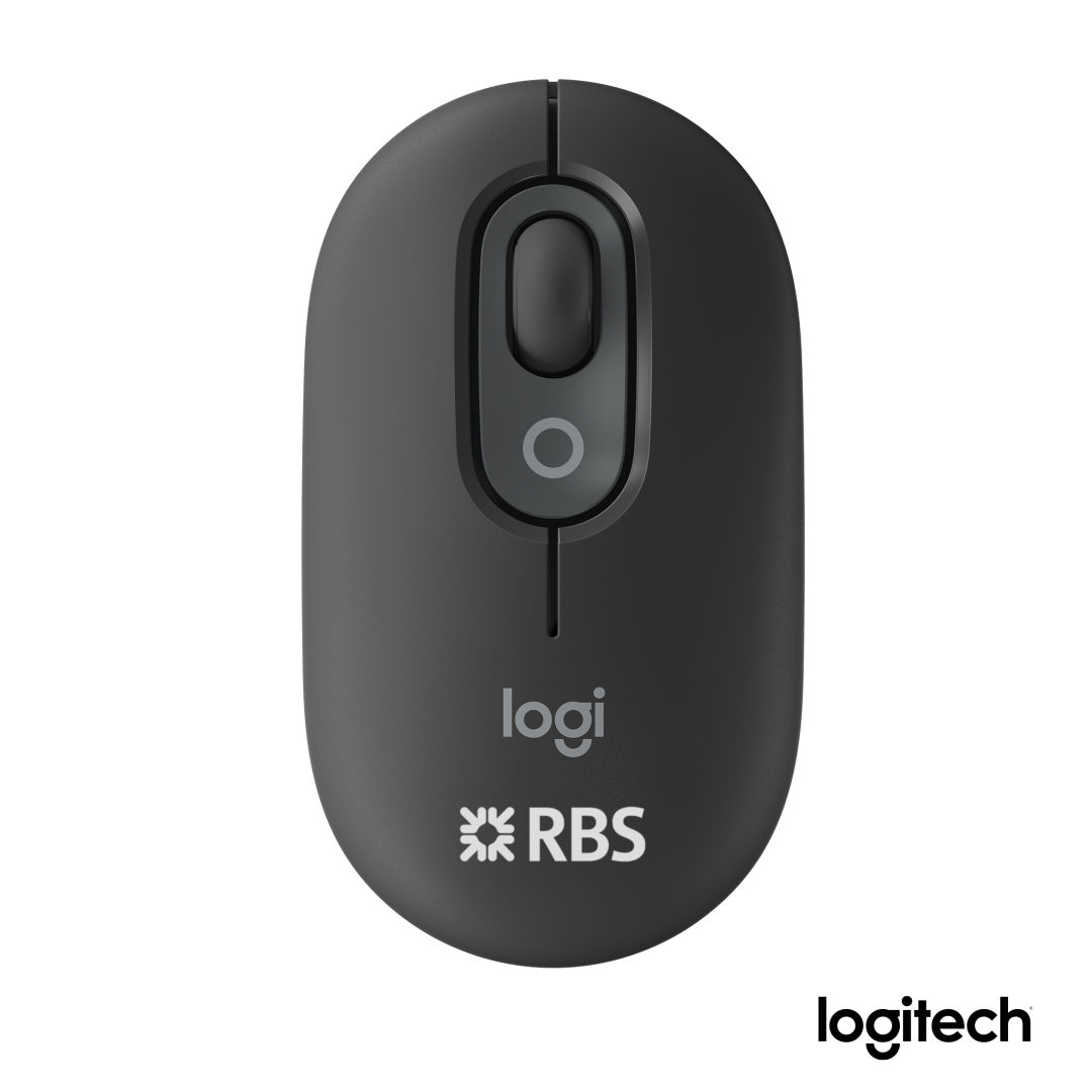 Logitech® POP Mouse 4