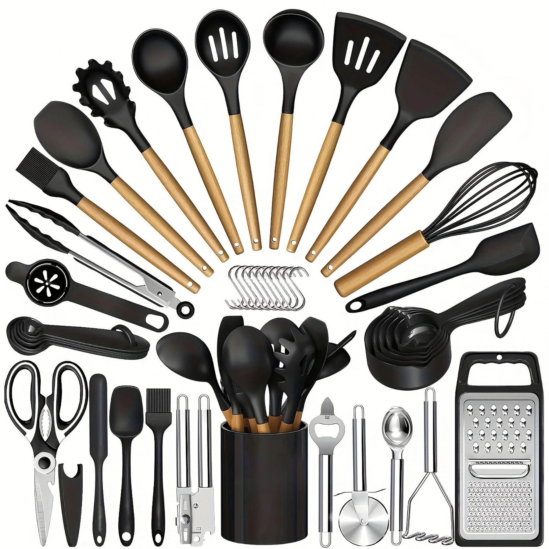 Kitchen Utensil Set 5