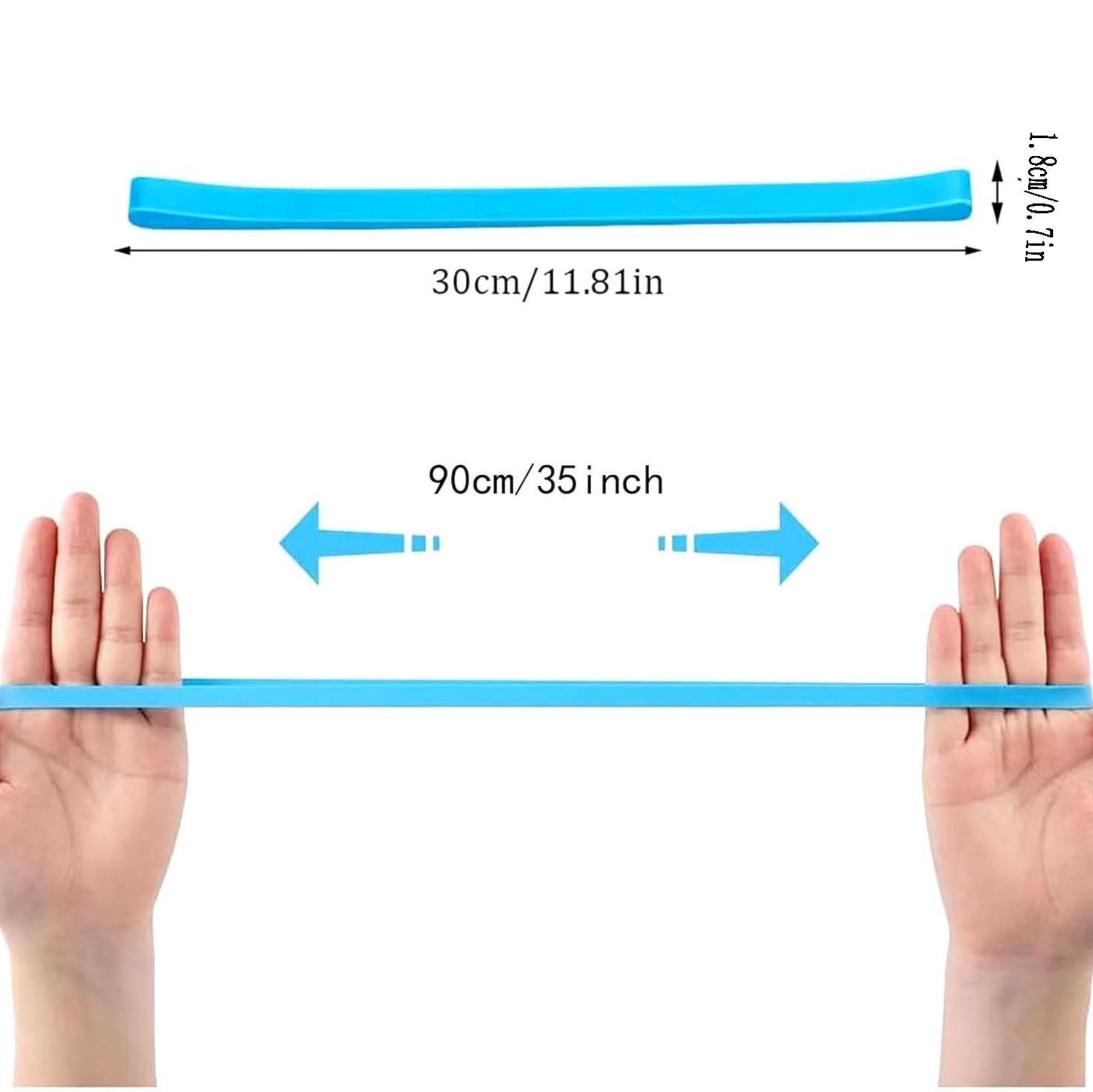 Towel Elastic Silicone Beach Chair Band 2