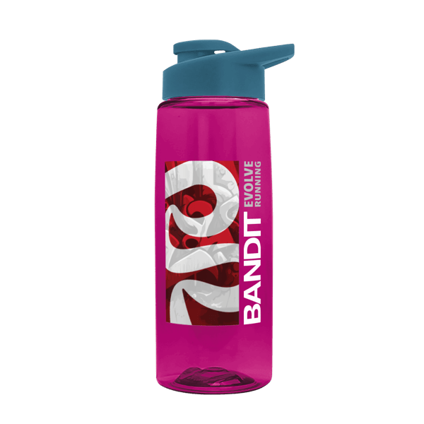 Gravel 26oz Tritan® Flair Bottle 2642