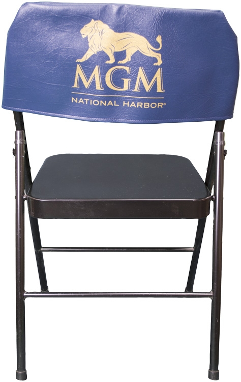 Supported Vinyl Chair Cover 4