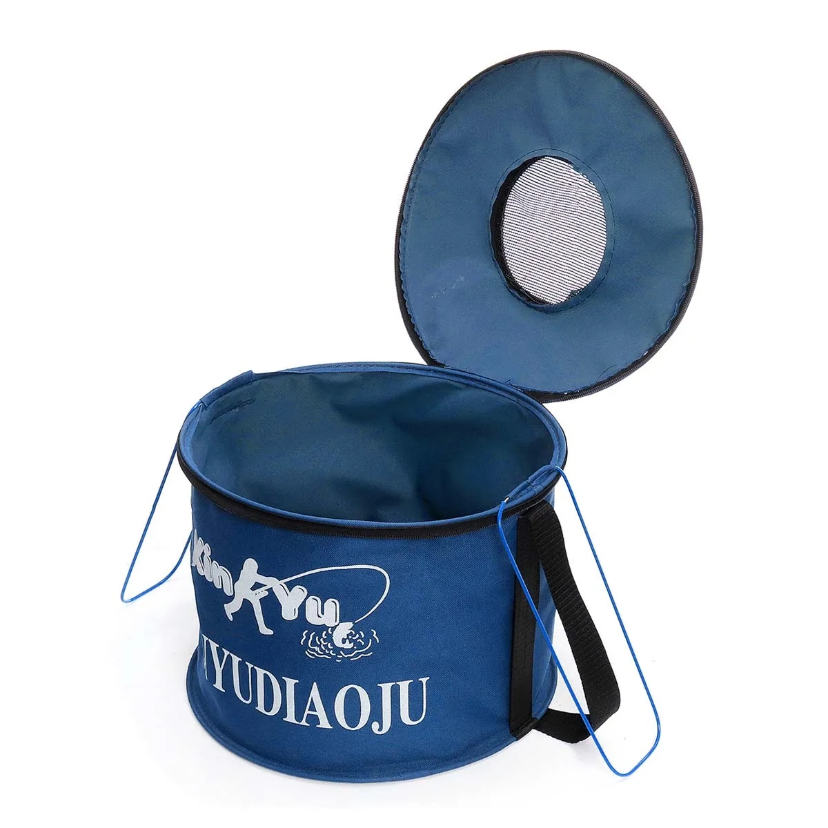 Collapsible Fishing Bucket 4