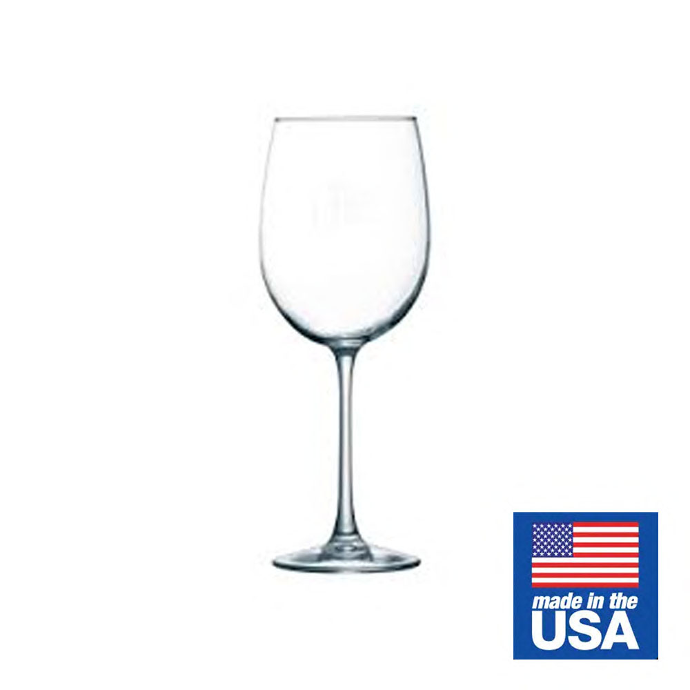 Wine Glass 19 Oz. (Made in the USA) 1