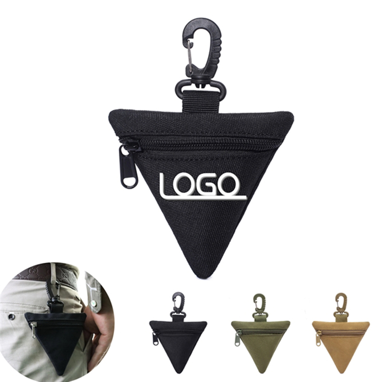 Outdoor Triangular Waist Pack 1