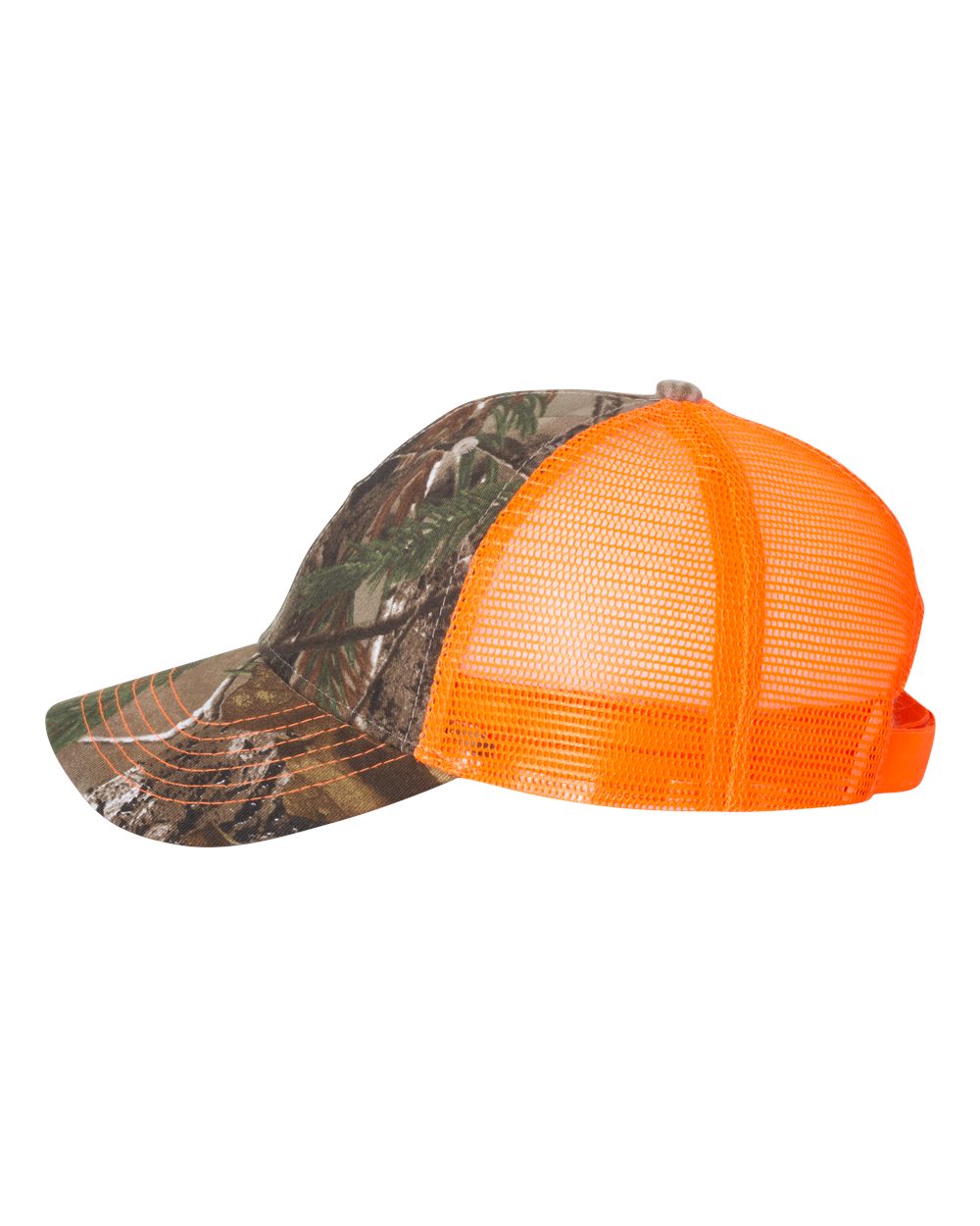 Licensed Camo Mesh Back Cap - LC5M 23