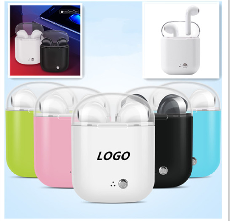 True Wireless Ear Buds with Charging Case 6