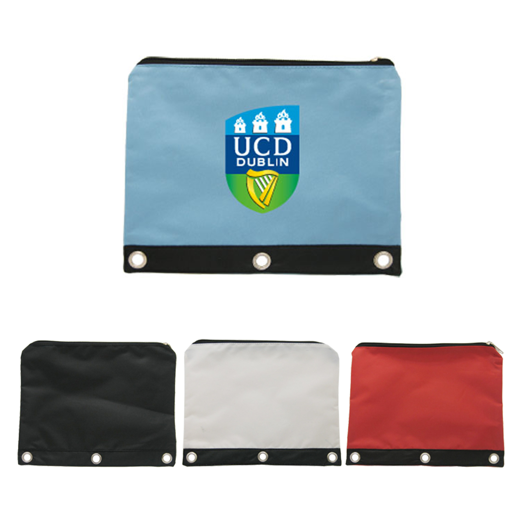 420D Polyester School Pouch 7