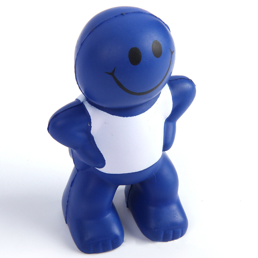 Squishy Doll Squeeze Toy Stress Reliever 3